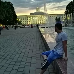 Александр Холод, 26.05.1989, Нальчик