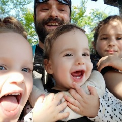 Dimas Dragon, Хайфа