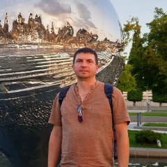 Николай Алдобаев, 07.03, Москва