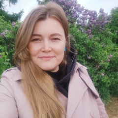 Ксения Ануфриева, 23.06, Санкт-Петербург