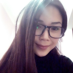 Tinatin Malikova, 17.07.1995, Бишкек