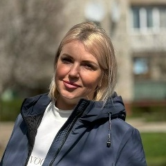 Светлана Николаевна, 10.07, Горловка