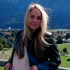 Юлия Тюленева