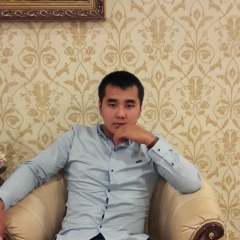 Esen Itibaev, 02.12.1995, Талас