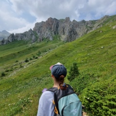 Ксения Кактус, 01.01.1996, Новороссийск