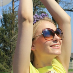 Марина Слизун, 03.03.1990, Киев