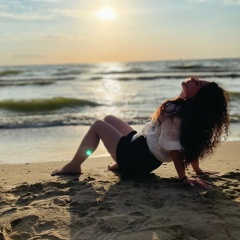 Кристина Юрьевна, 12.05.2000, Терек