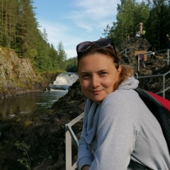 Татьяна Захарова, 20.03, Ярославль