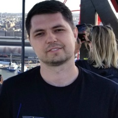 Олег Кулыгин, 03.11, Seattle