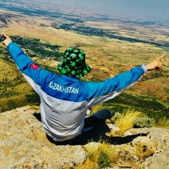 Арман Сафаргали, 12.06, Алматы