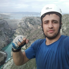 Отряд Горец, 01.01.1989, Махачкала