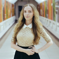 Алена Кузовкина, 21.10, Красноярск