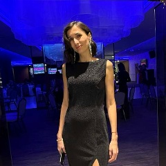 Татьяна Ахметова, 25.10.1986, Челябинск