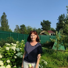 Светлана Тюнева