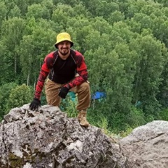 Леонид Наумов, 19.04