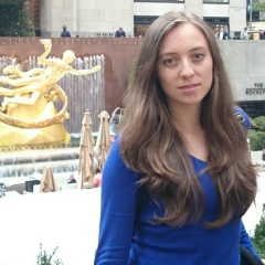 Yessenia Granda, 02.05.1990, Quito