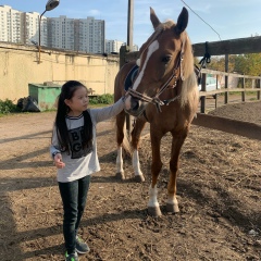 Ольга Пак, 24.02.2000, Москва