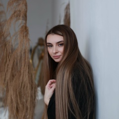 Natali Barinova, 28.01.1995, Москва