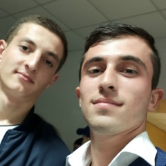 Бекир Кекнадзе, 27.08, Мелитополь