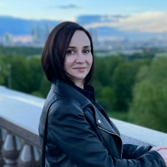 Женя Беленкова, 01.05, Москва