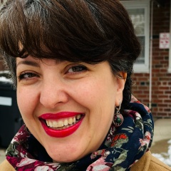 Vardui Kostanyan, 28.12, New York City