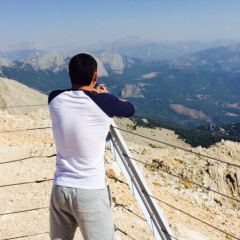 Лёха Ким, 03.06, Новосибирск