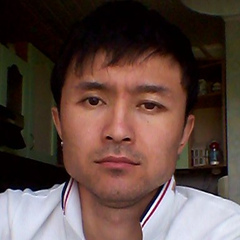 Кубанычбак Алибеков, 09.11, Москва