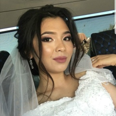 Айгерим Ниязкулова, 04.06, Алматы