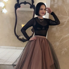 Таня Гапонюк, 26.01.1990, Санкт-Петербург