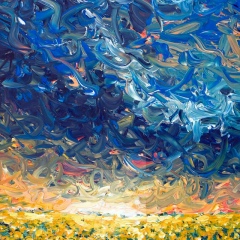 Жанар Ризабек, 25.03