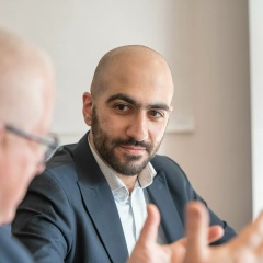 Hayk Voskanyan, 17.10, Ереван