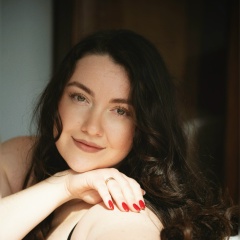 Дарья Исламова, 28.01.1995, Екатеринбург