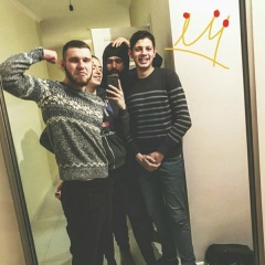 Andrej Rosputnij, 18.01, Los Angeles