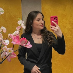 Татьяна Гарчу, Москва