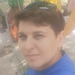 Александра Павленко, 01.10.1987, Симферополь