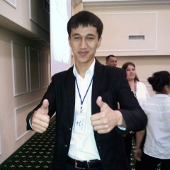 Almas Nurseitov, 14.12.1992, Алматы