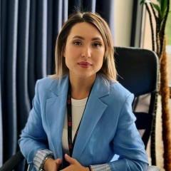 Рамиля Садикова, Казань