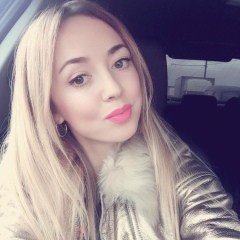 Альбина Хабибуллина, 24.08.1982, Москва