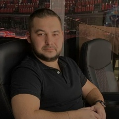 Михаил Лашкин, 22.09.1991, Омск