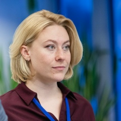 Марина Рицик, Москва