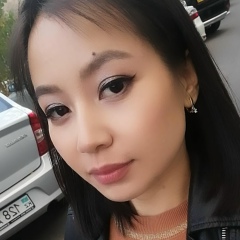 Айдана Мырзаханова, 28.10.1992, Алматы