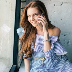 Надежда Грушина, 01.11.1988, Москва