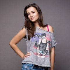 Галина Царицанская, 31.05.1991, Могилёв