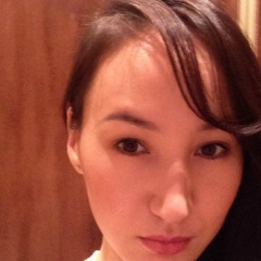 Саша Ушницкая, 29.12, Якутск