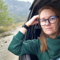 Irina Odegnal, 08.08