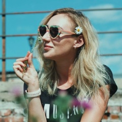 Марианна Антонова, 09.10, Москва