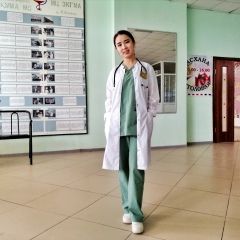 Yenlik Taufikova, 11.01.1994