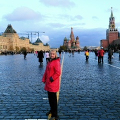 Оксана Галковская, 13.03, Санкт-Петербург