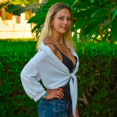 Людмила Бекетова, 12.04.1985, Санкт-Петербург