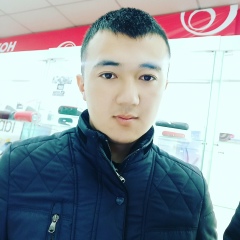 Ашок Сарсенбеков, 20.04.1934